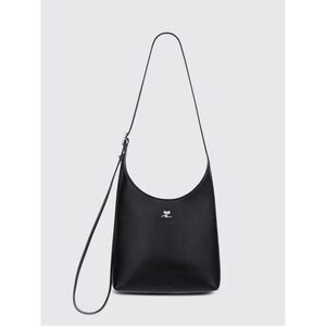 Courreges Mini Bag Woman Black